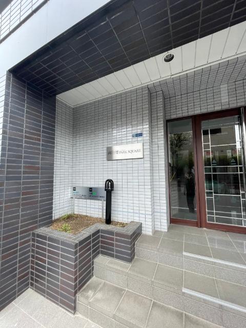 南行徳パークスクエア ロビー