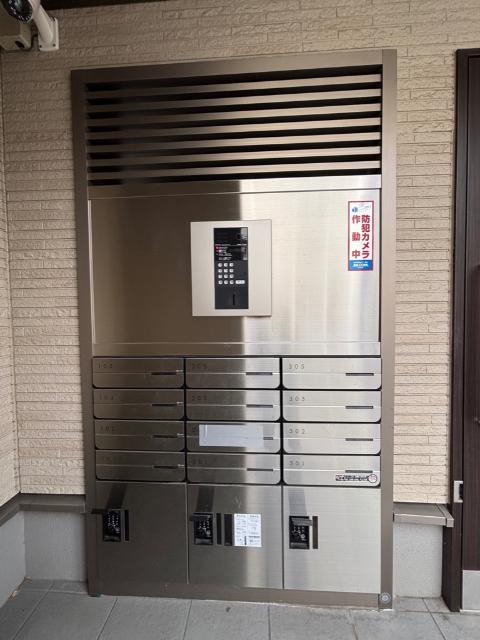 ヴァンベール（0305） 共有部分