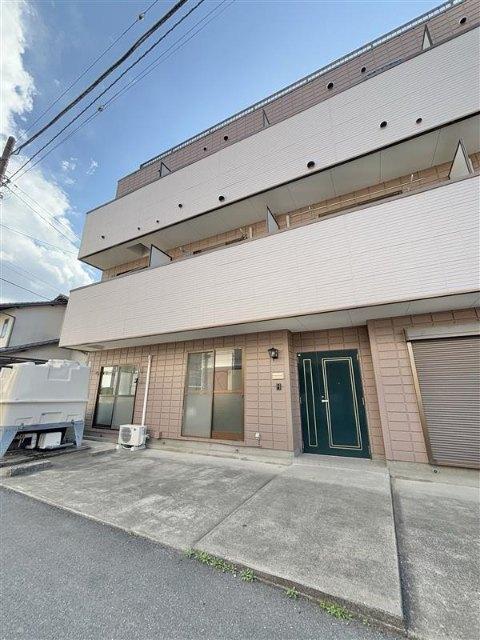 サンフラッツ 駐車場