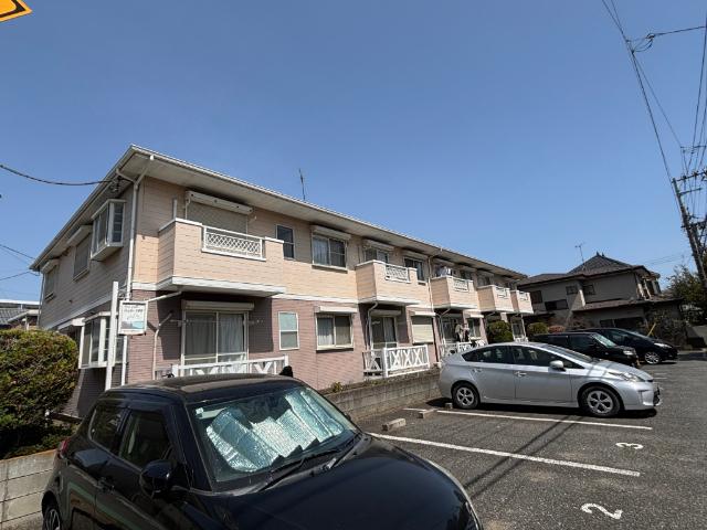 シーガルハイツ弐番館（0105） 駐車場