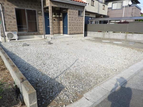 アムール鎌ヶ谷（0101） 駐車場