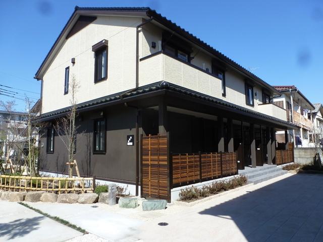 心静庵　三番館（202） 外観
