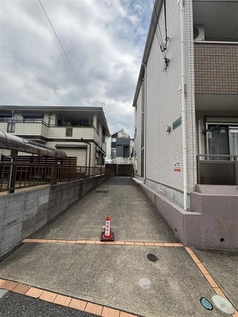 フェリシア（0205） 駐車場