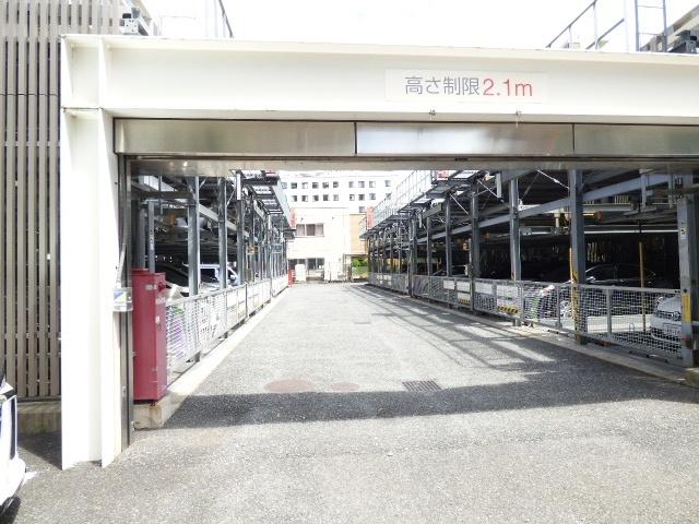 プロシード・オザリア西新井（1001） 駐車場