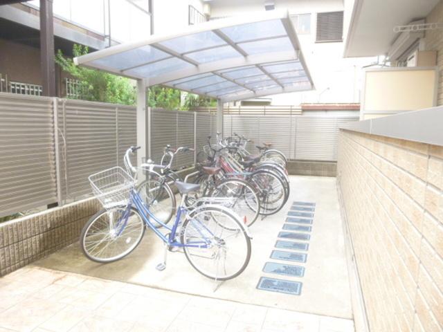 コスモス　ブラン（202） 物件画像