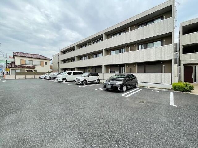Ｍｙ ｔｉａｒａ（208） 駐車場