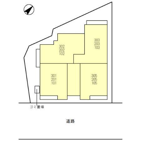 ディール川口（305） その他