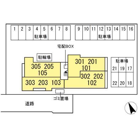 D's LIEN (ディ-ズリアン)　B（303） その他