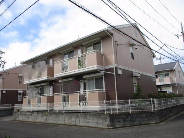ウィステリアおゆみ野　Ｃ（201） 外観