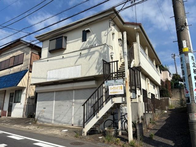 パークハイツ柏（0201） 外観