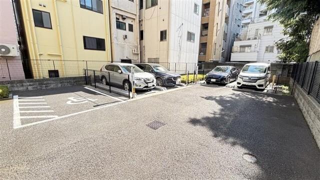 プレミアステージ本所吾妻橋（0612） 駐車場