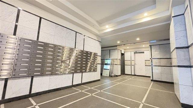 プレミアステージ本所吾妻橋（0612） ロビー