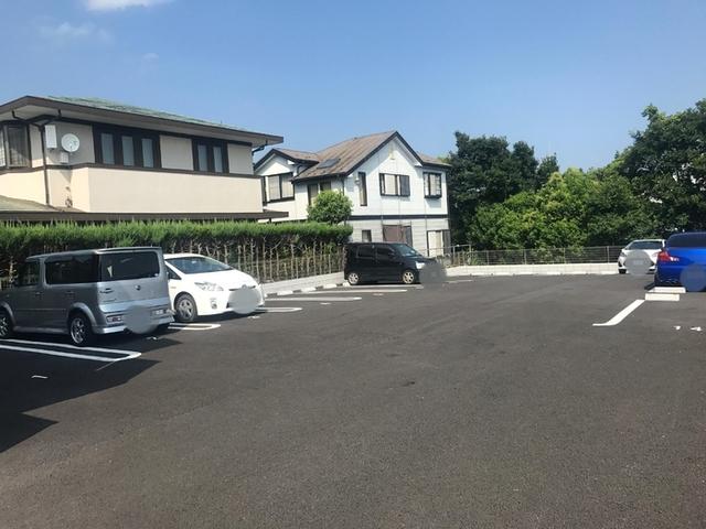 CEREZO・M（101） 駐車場