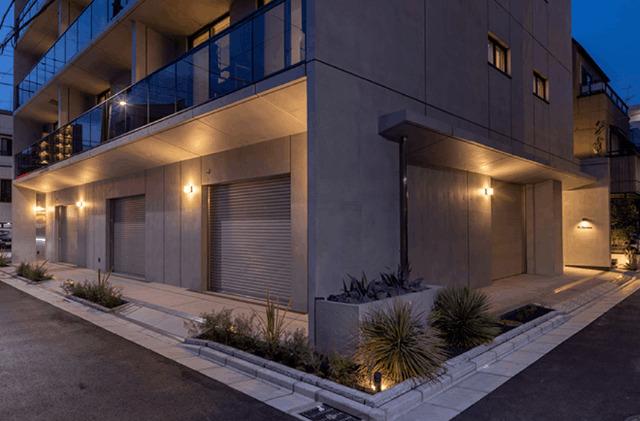 Ｙ’ｓ　Ｔｅｒｒａｃｅ（0401） 外観