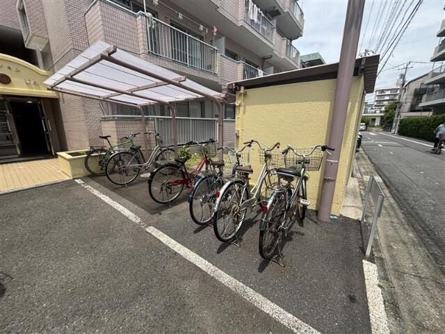 せきじんマンションⅡ（0501） 物件画像