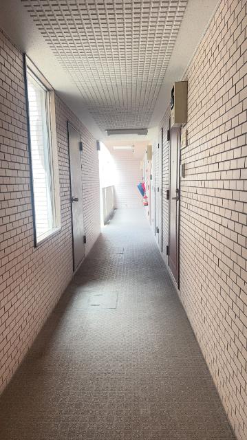 せきじんマンションⅡ（0501） 共有部分