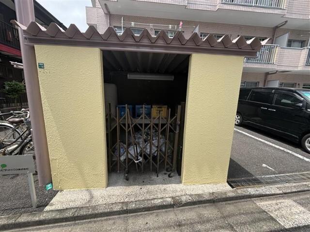 せきじんマンションⅡ（0501） 物件画像
