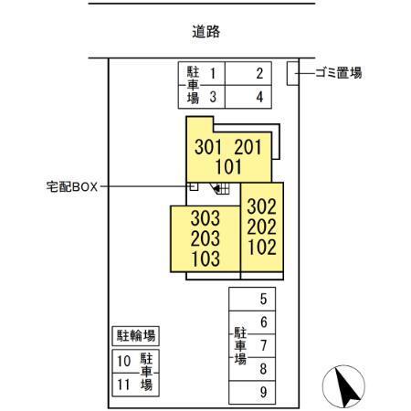 D's LIEN (ディ-ズリアン)　E（101） その他