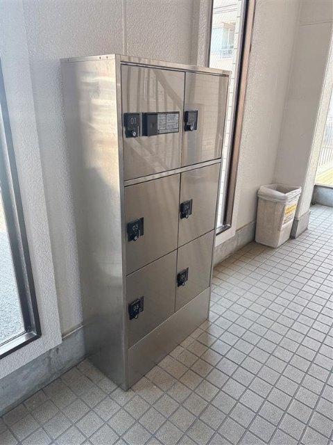 エクセルブラウン（0105） 共有部分
