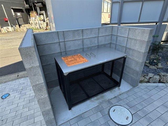 Ｎ’ｓ　ＧＡＲＡＧＥ　Ｓｏｕｔｈ棟 共有部分