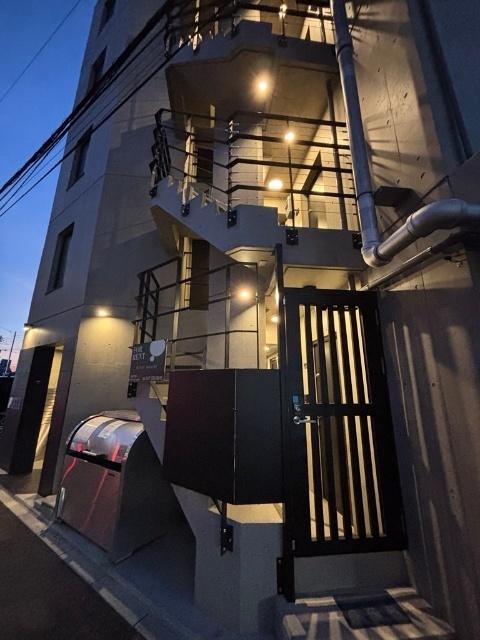 レイコー新八柱（0502） 外観