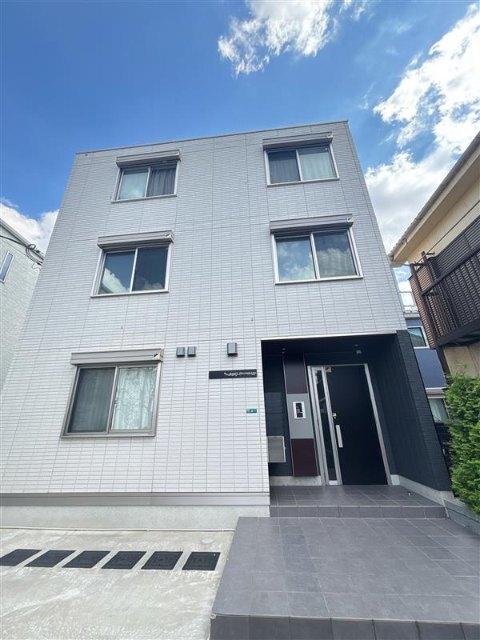 アヴァンス東葛西 外観