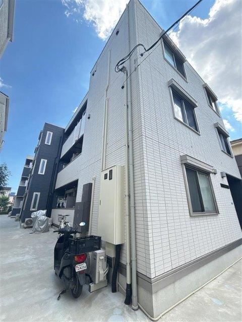 アヴァンス東葛西 外観