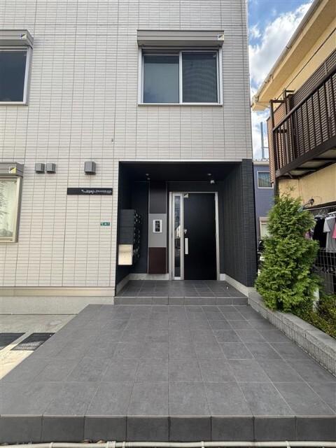 アヴァンス東葛西 エントランス