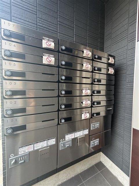 アヴァンス東葛西 物件画像