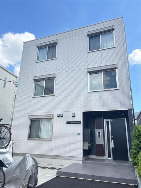 アヴァンス東葛西 外観