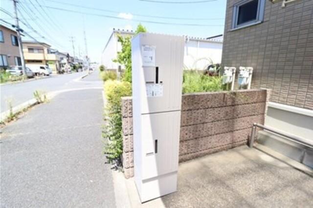 パストラル（101） 物件画像