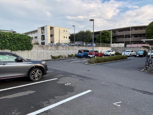 クラシオン公津の杜（0803） 駐車場