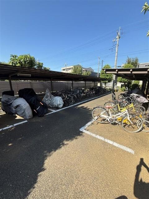 リバティーヒル壱番館（0410） 駐車場