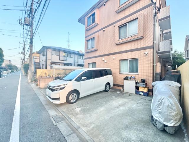 シャンゼリゼ国立（0202） 駐車場