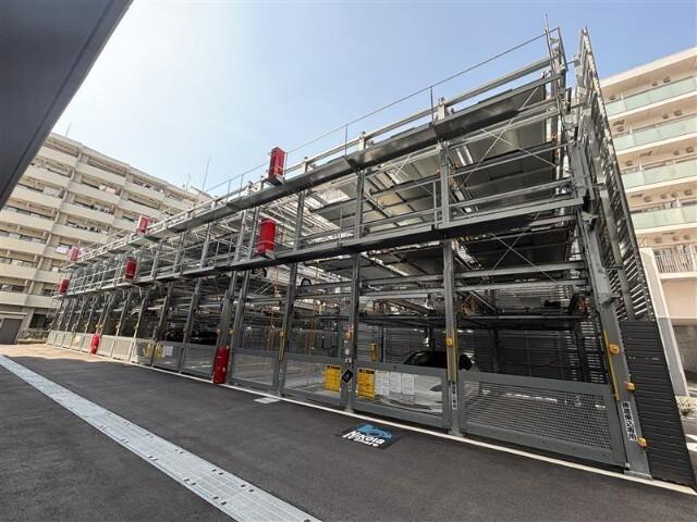 フロンティアレジデンス錦糸公園（0519） 駐車場