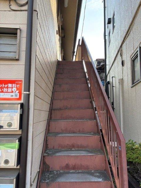 コーポ吉春 エントランス