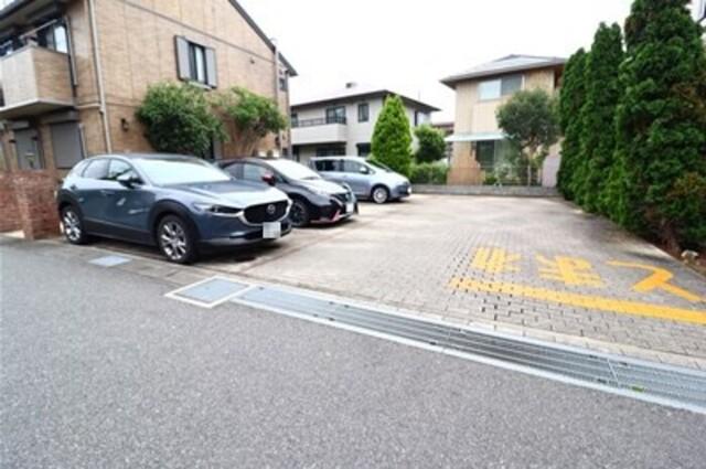 グリーンヴィラ カラビナ　N（N101） 駐車場