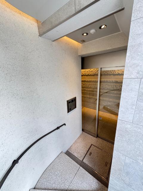 マドレーヌ駒込 エントランス