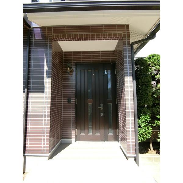 塚崎２丁目戸建（0001） エントランス