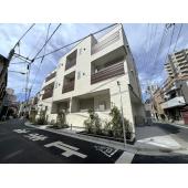 全部屋南向き