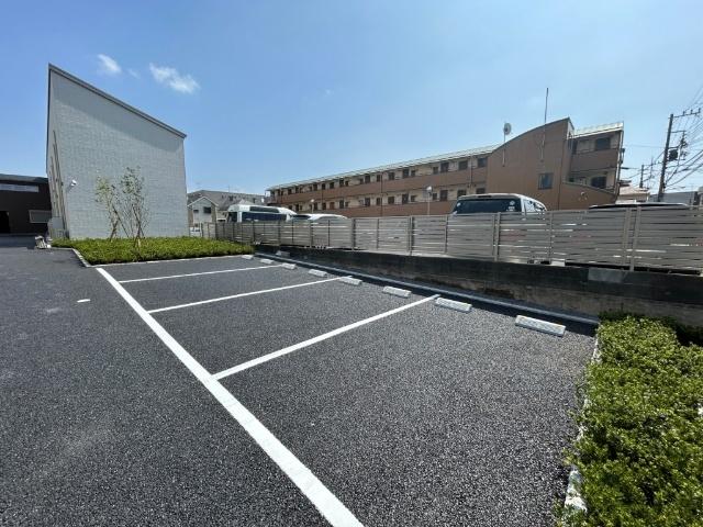 ラ・メゾン江戸川　Ｂ棟（0109） 駐車場
