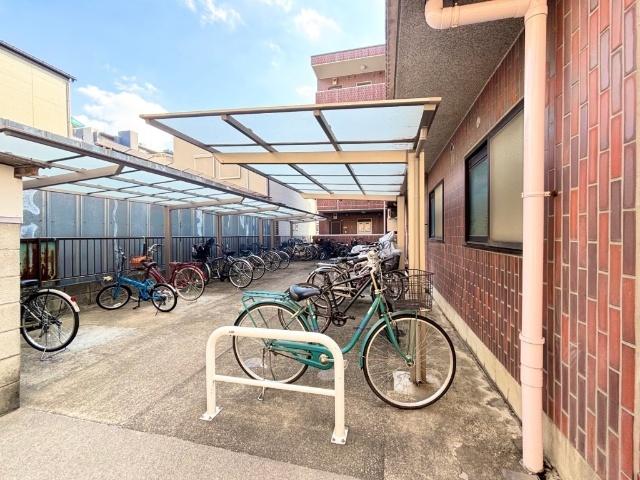 グレース戸田 共有部分