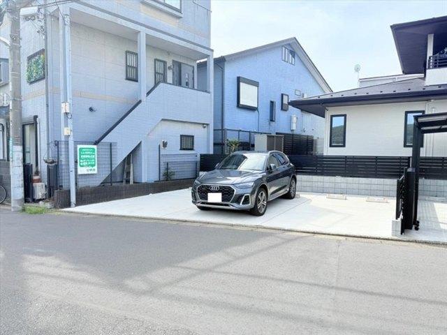 Ｇａｎｅｓｈａ 駐車場