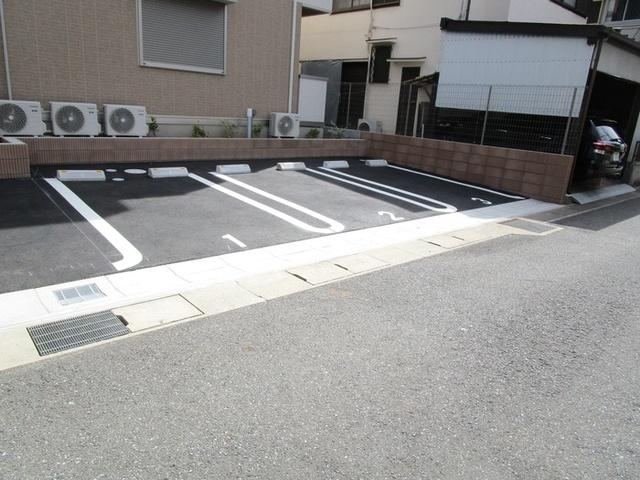 ボヌールⅠ（102） 物件画像