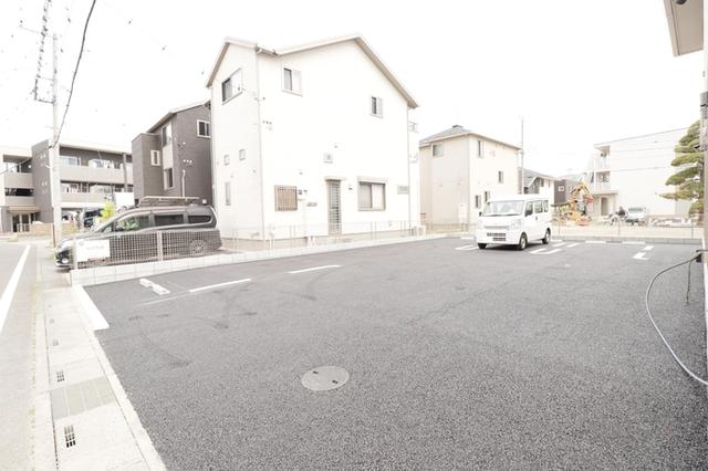 Alivio(ｱﾘﾋﾞｵ)（105） 駐車場