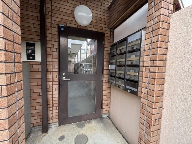 エスコート中野（0206） エントランス