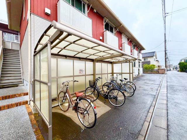 アプリコットサンハイム 共有部分