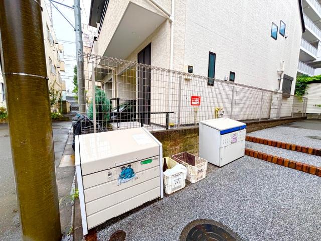 アプリコットサンハイム 共有部分
