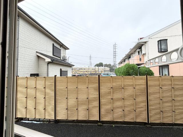 ネージュ 眺望