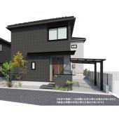 ※完成予想図につき、実物とは多少異なる場